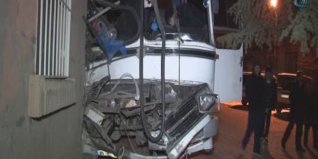 Kayseri’de esrarengiz kaza