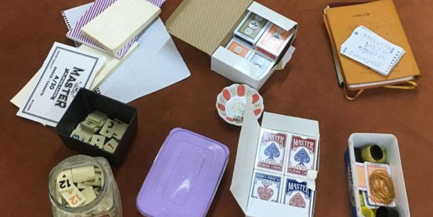 Kayseri’de evini kumarhaneye çeviren zanlı enselendi