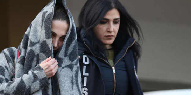 Kayseri'de FETÖ operasyonu! 9 gözaltı