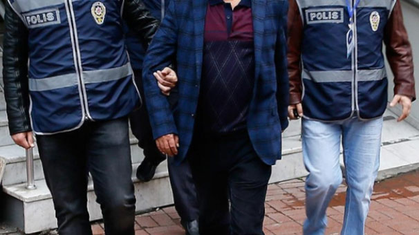 Kayseri'de FETÖ'den 6 kişi tutuklandı