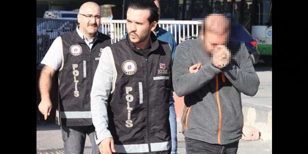 Kayseri'de FETÖ'ye büyük darbe! 3 kişi tutuklandı