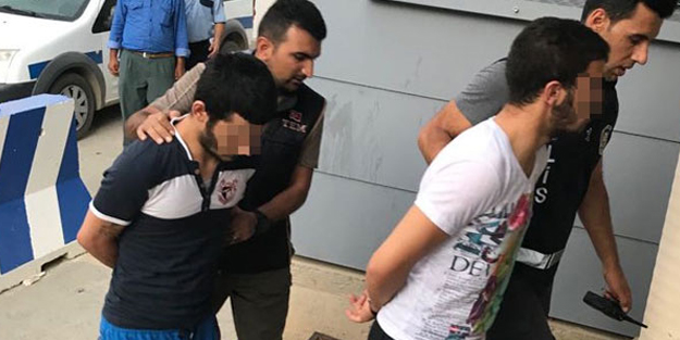 Kayseri'de fuhuş-şantaj çetesine büyük operasyon!