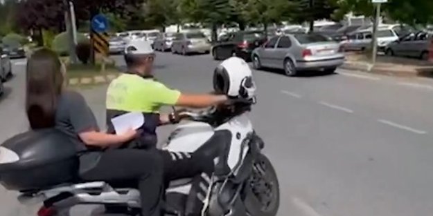 Kayseri'de geç kalan adayları, KPSS'ye polis yetiştirdi