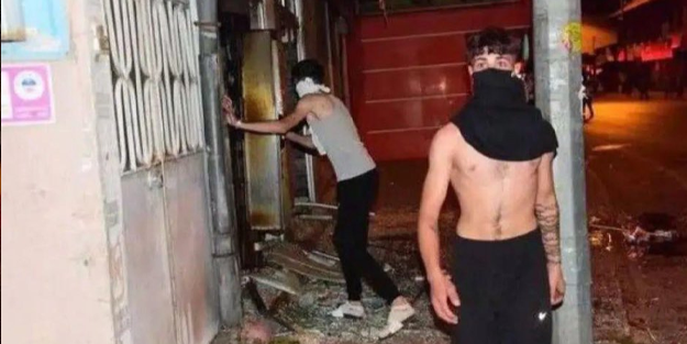 Kayseri'de gözaltına alınan ırkçıların çoğu uyuşturucudan sabıkalı çıktı!