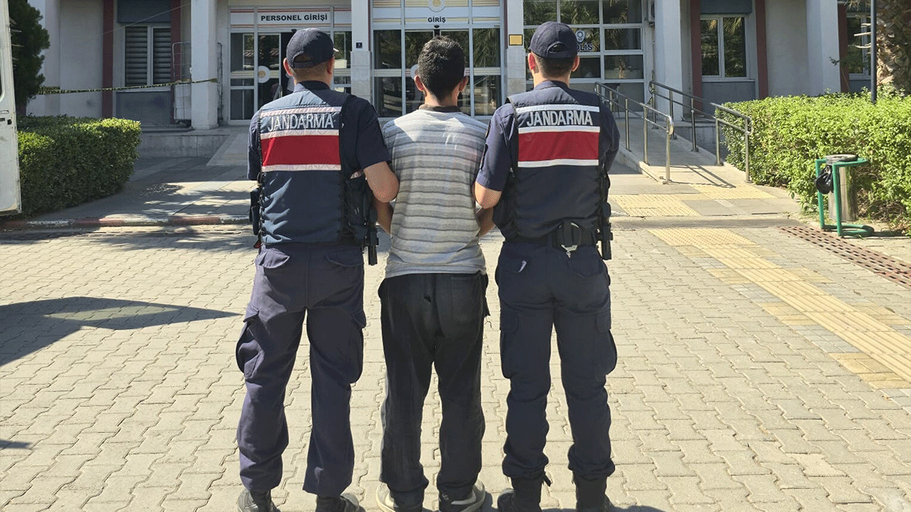 Kayseri’de hakkında 10 yıl 4 ay kesinleşmiş hapis cezası bulunan firari yakalandı