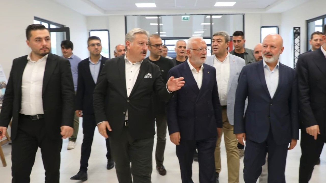 Kayseri’de Havacılık ve Uzay Teknolojileri Lisesi yeni eğitim yılına hazırlanıyor