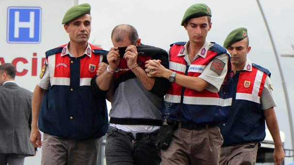 Kayseri'de hırsızlık zanlısından muhabire çirkin saldırı