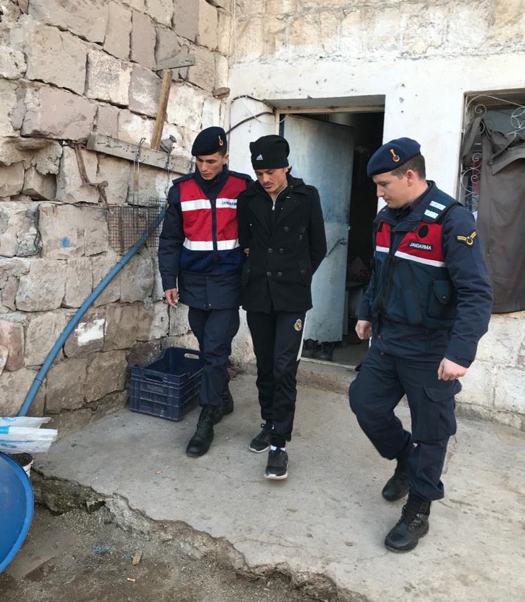 Kayseri’de HTŞ terör örgütü operasyonu: 1 gözaltı 