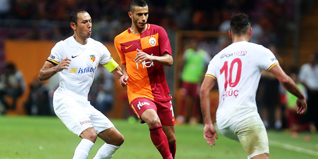 Kayseri'de ilk 11'ler belli oldu!