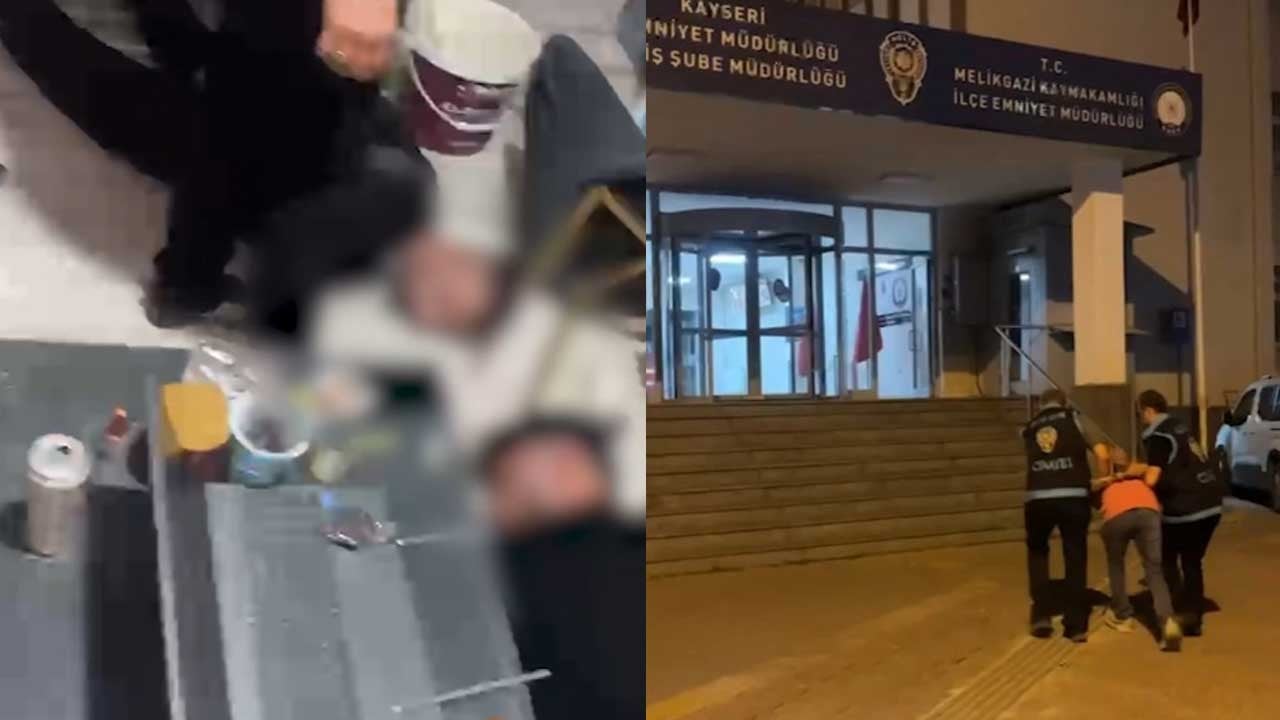 Kayseri’de inşaattaki cinayetin şüphelileri yakalandı