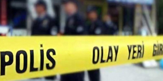 Sokak ortasında kafatası buldular