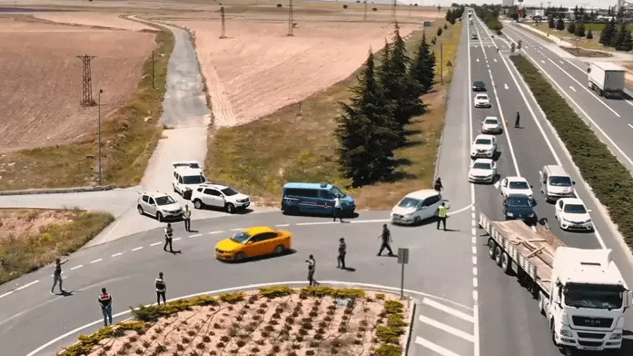 Kayseri'de 'İranlı' hareketliliği