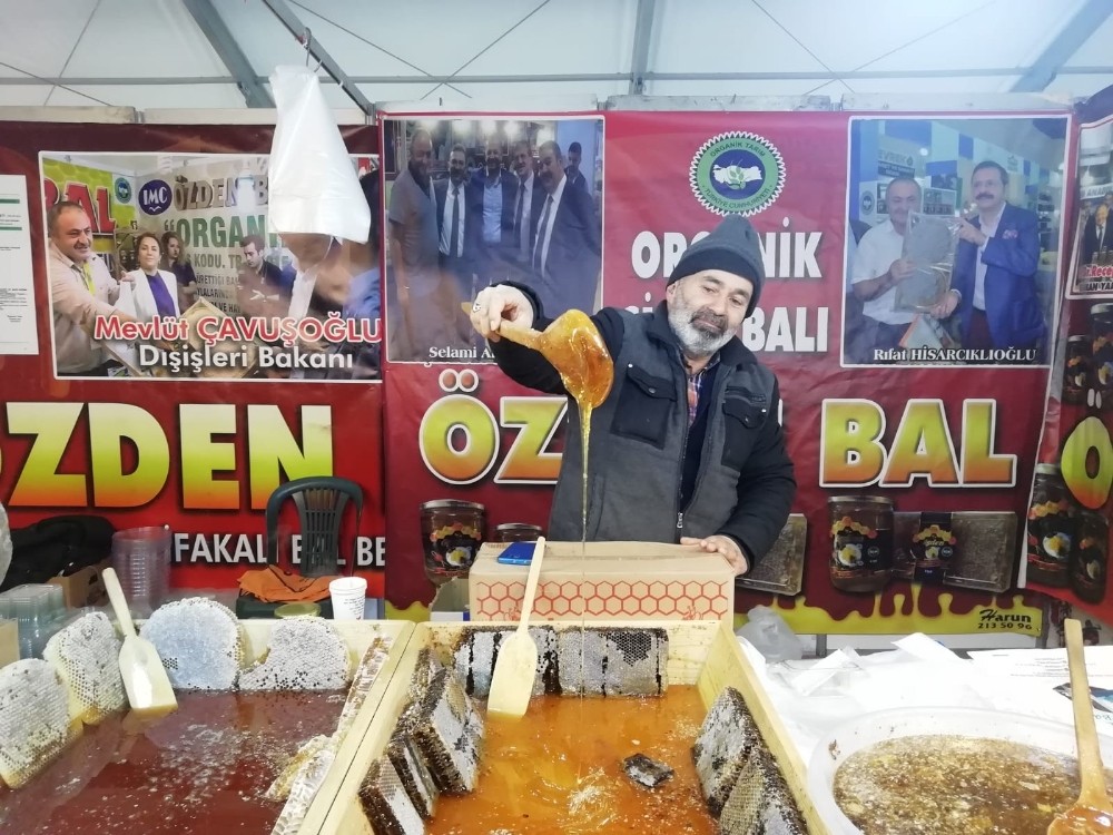 Kayseri’de 