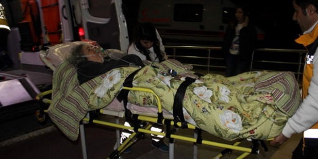 Kayseri’de karbonmonoksit zehirlenmesi