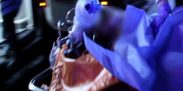 Kayseri'de karne intiharı