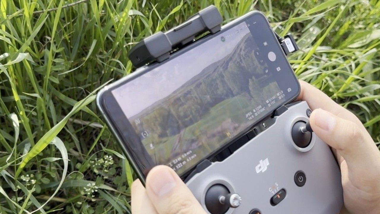 Kayseri'de kaybolan büyükbaş hayvan dron ile bulundu