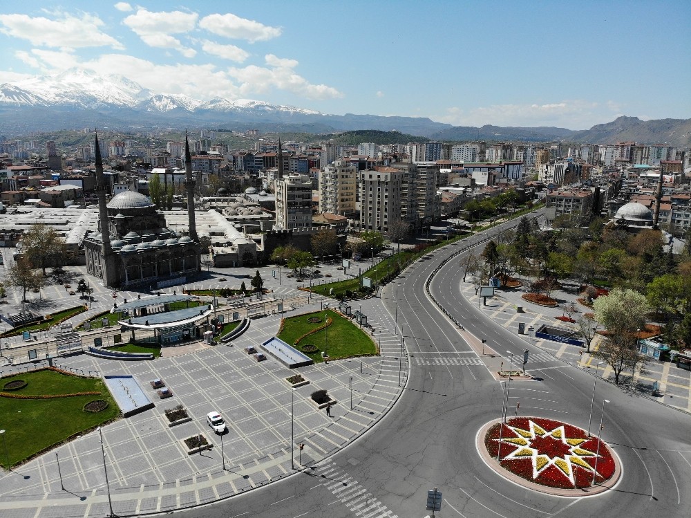 Kayseri’de korona virüsten sonra su kullanım oranı arttı 