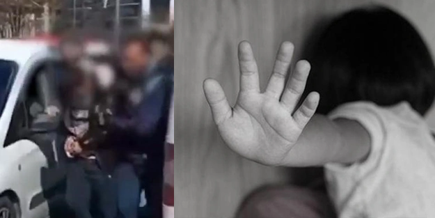 Kayseri'de küçük çocuğa cinsel istismar skandalı!