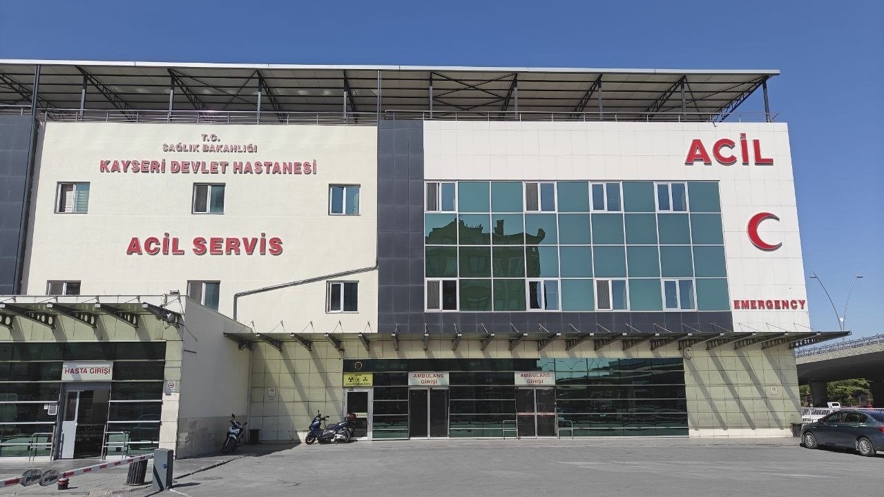 Kayseri’de kurban kesimi kazaları