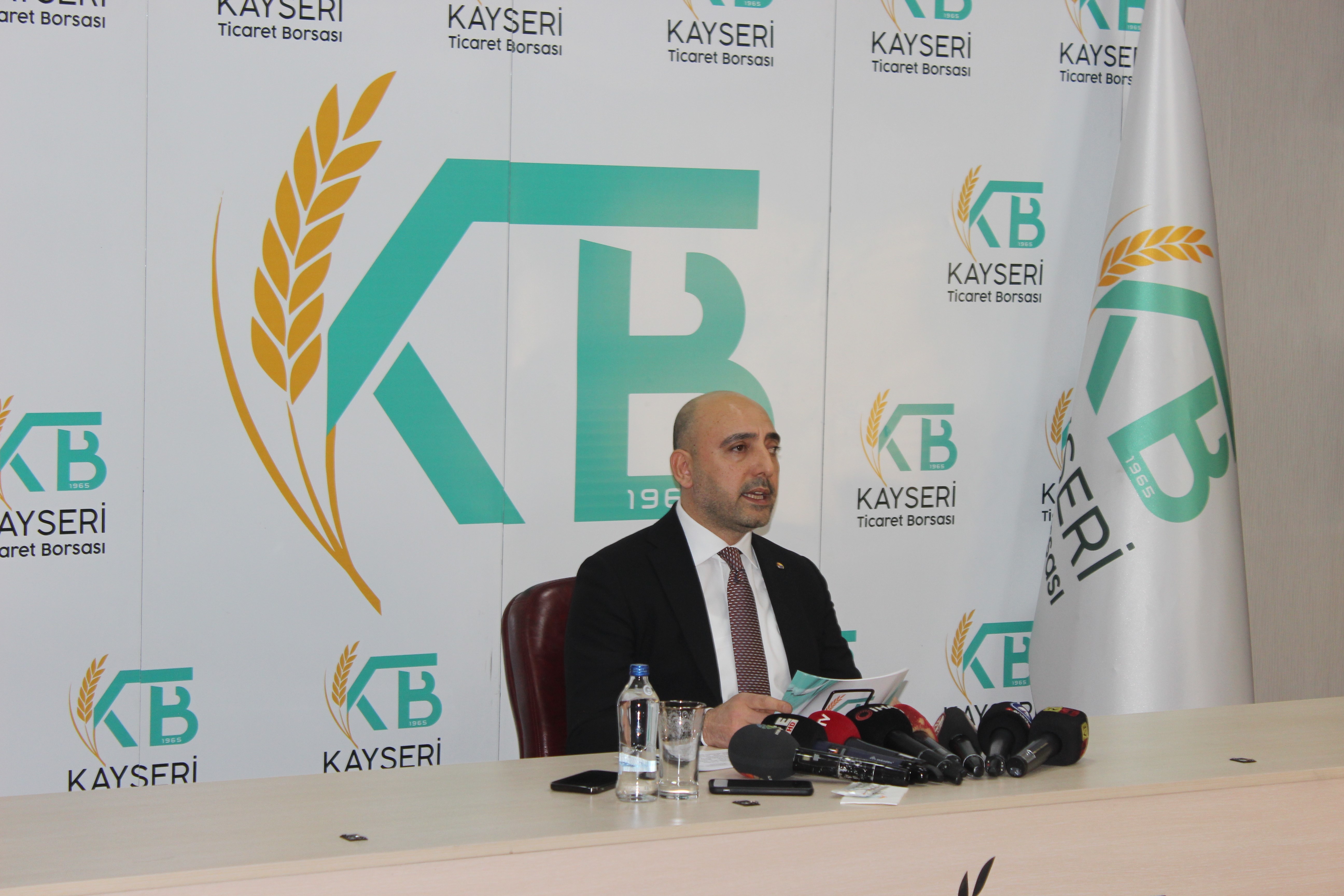 Kayseri'de kurulan Jeotermal Kaynaklı Sera OSB, bölgede üretim üssü olacak