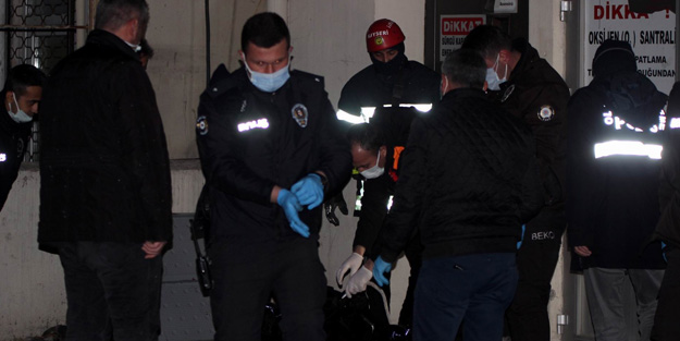 Kuyuda erkek cesedi bulundu!