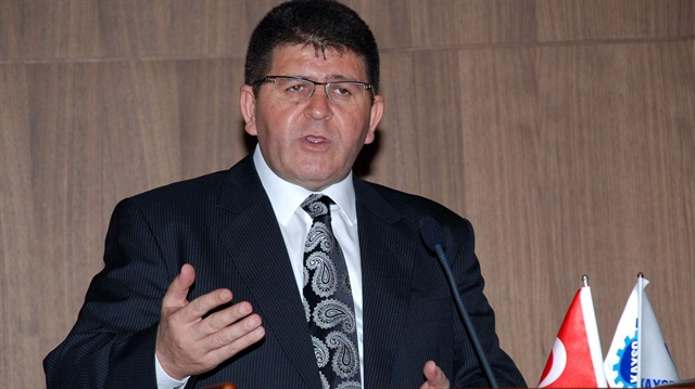 Kayseri'de Mustafa Boydak gözaltına alındı