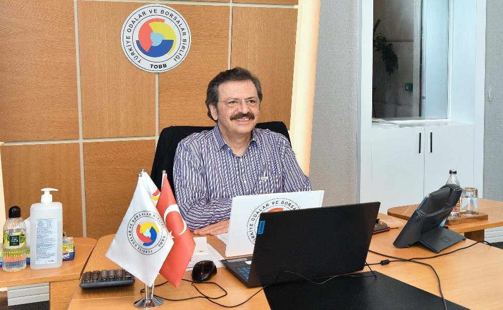 Kayseri’de odalar ortak meslek komiteleri müşterek istişare toplantısı yapıldı 