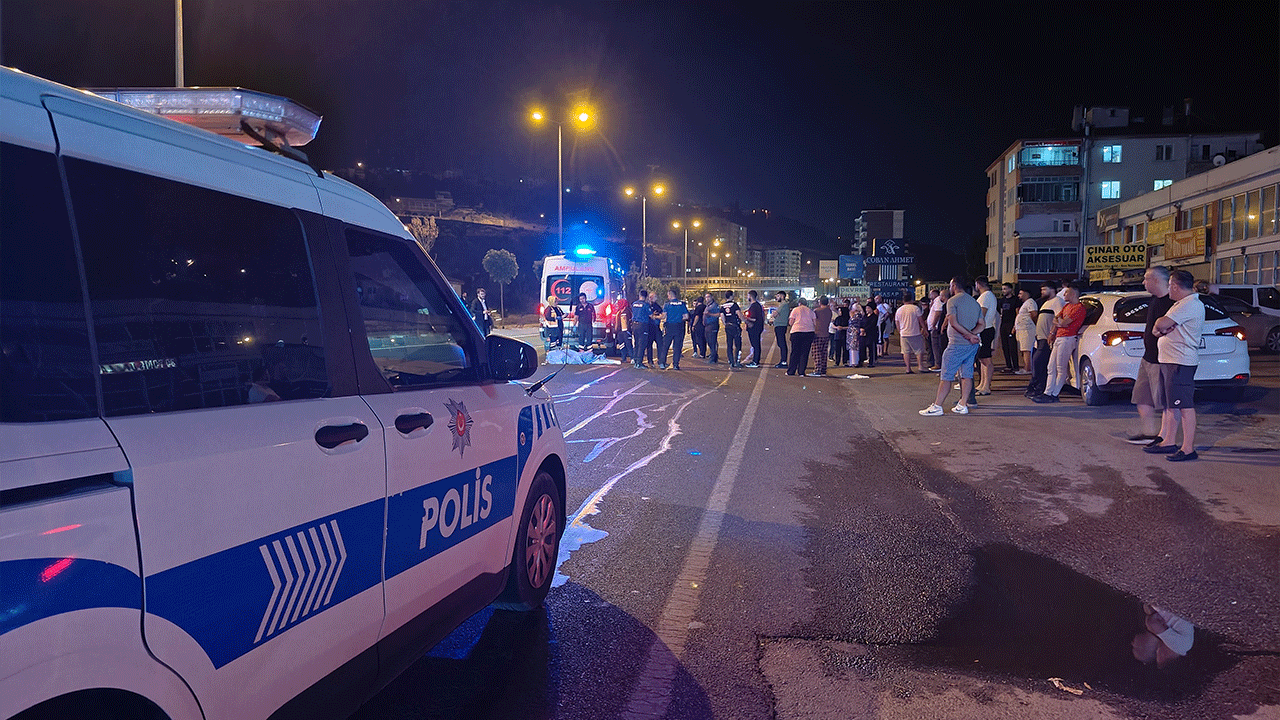 Kayseri’de ölüm yolu isyanı! Muhtar isyan etti: "Yeğenimi bu yolda kaybettim"