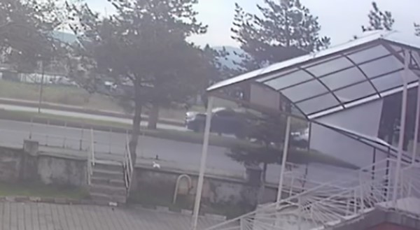 Kayseri'de otomobiliyle çarparak bir kişinin ölümüne sebep olan kadına hapis cezası