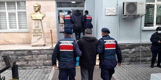 Kayseri'de PKK ve El Nusra'ya operasyon! Gözaltına alındılar