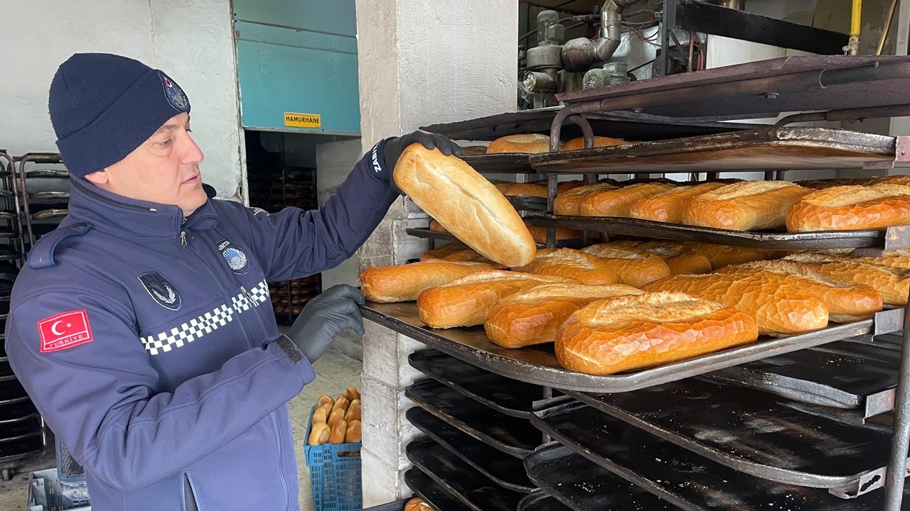Kayseri’de Ramazan öncesi zabıta denetimleri hız kazandı