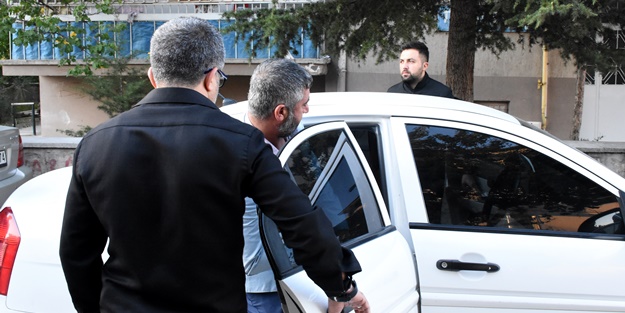 Kayseri'de şafak operasyonu! Gözaltılar var