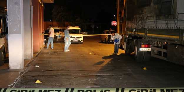 Kayseri'de silahlar konuştu: 4 kişi yaralandı