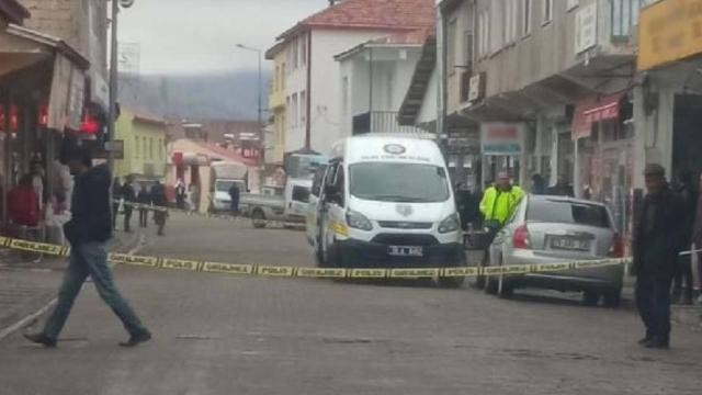 Kayseri’de silahlı kavga: 1 ölü, 3 yaralı