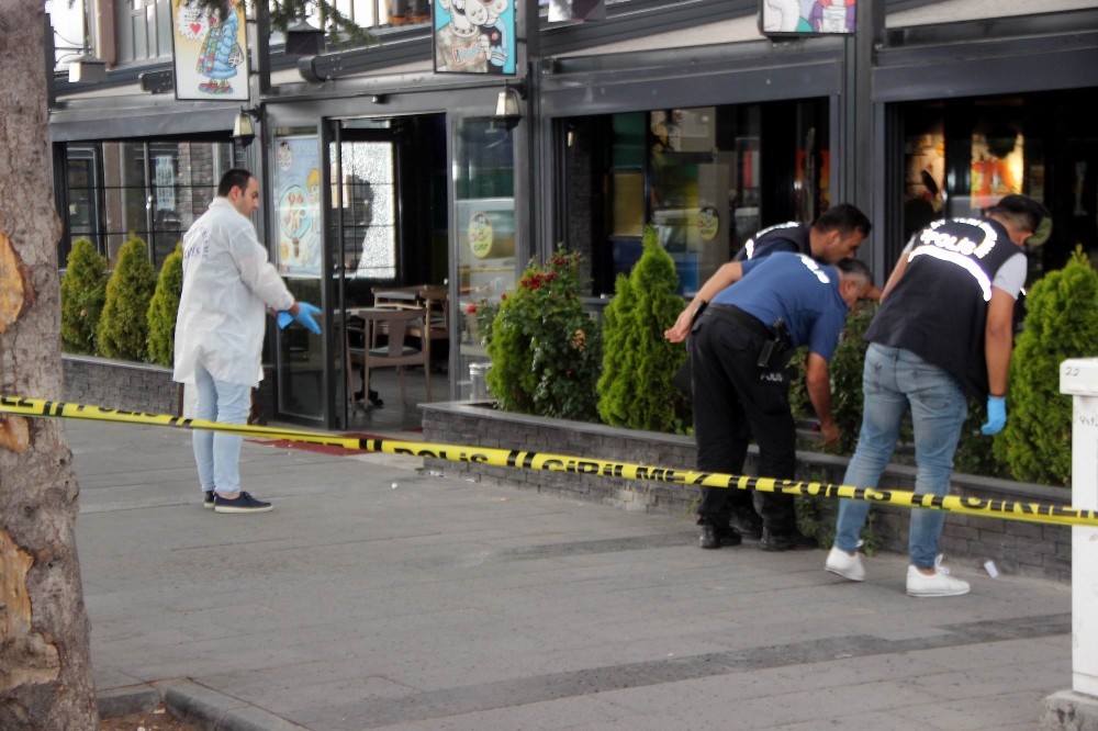 Kayseri’de silahlı kavga: 1 yaralı 
