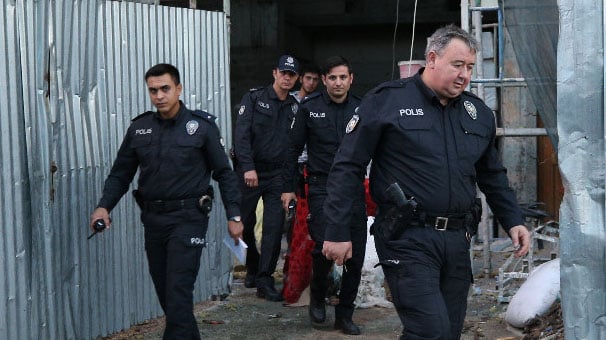 Kayseri'de silahlı kavga: 3 kişi yaralı