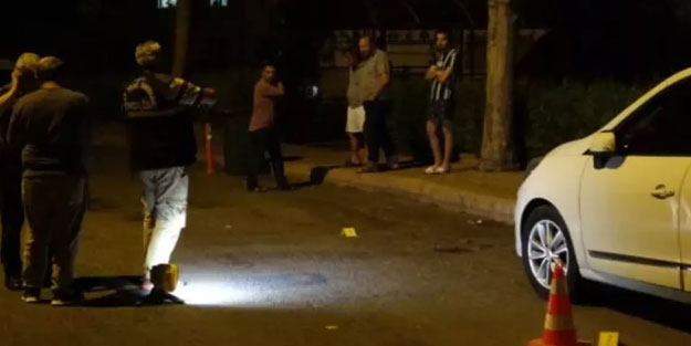 Kayseri'de silahlı saldırı