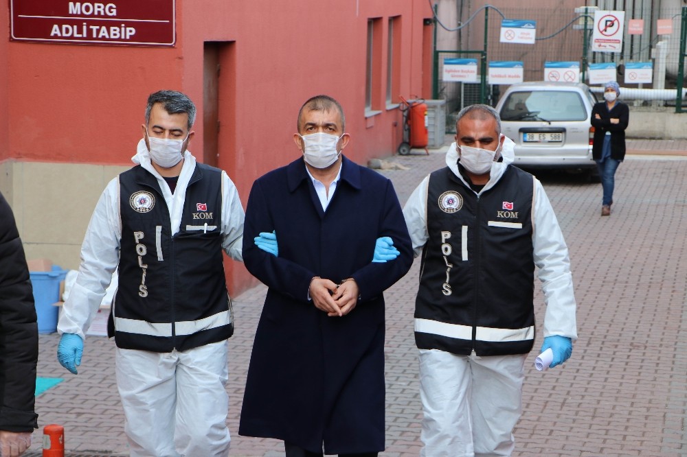 Kayseri’de silahlı suç örgütüne operasyon: 8 gözaltı 
