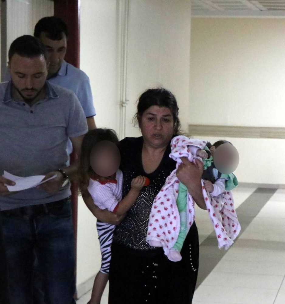 Kayseri’de suç makinesi kadın yakalandı 