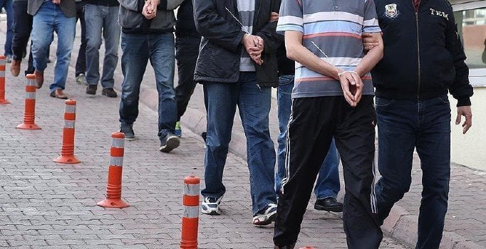 Kayseri'de terör örgütü DEAŞ operasyonu