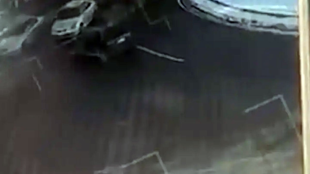 Kayseri'de trafik magandasına ağır fatura! Kavşağı birbirine kattı, cezayı yedi