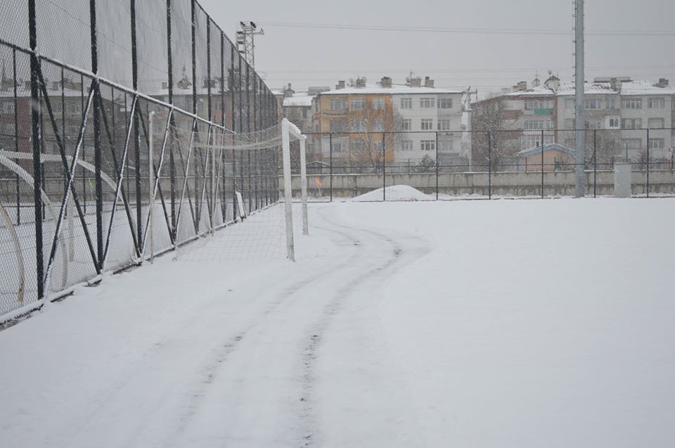 Kayseri’de tüm amatör maçlar ertelendi 