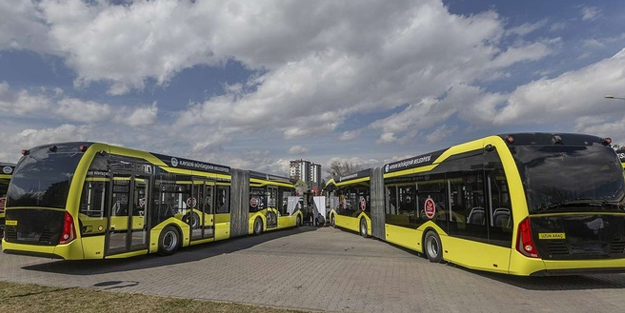 Kayseri’de ulaşıma zam