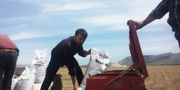 Kayseri’de üretildi! Türkiye’nin dört bir yanına dağıtılıyor… İlk ve tek!