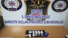 Kayseri’de uyuşturucu operasyonları: 5 kişi gözaltına alındı