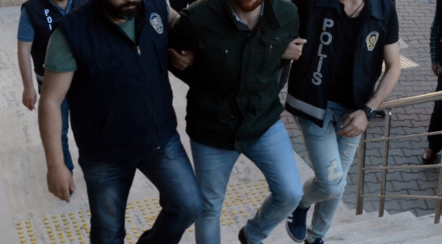 Kayseri'de uyuşturucu operasyonu: 2 gözaltı