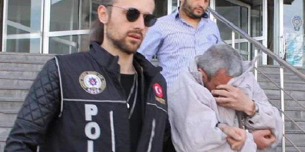 Kayseri'de uyuşturucu operasyonu! 3 tutuklama
