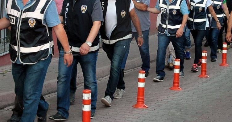 Kayseri'de uyuşturucu ticareti yapanlara yönelik operasyonu: 14 gözaltı