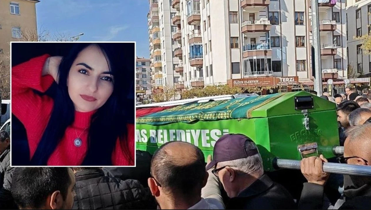 Kayseri’de vahşi cinayet! 2 çocuk annesi sokak ortasında katledildi: Cinayet şüphelisi yakalandı