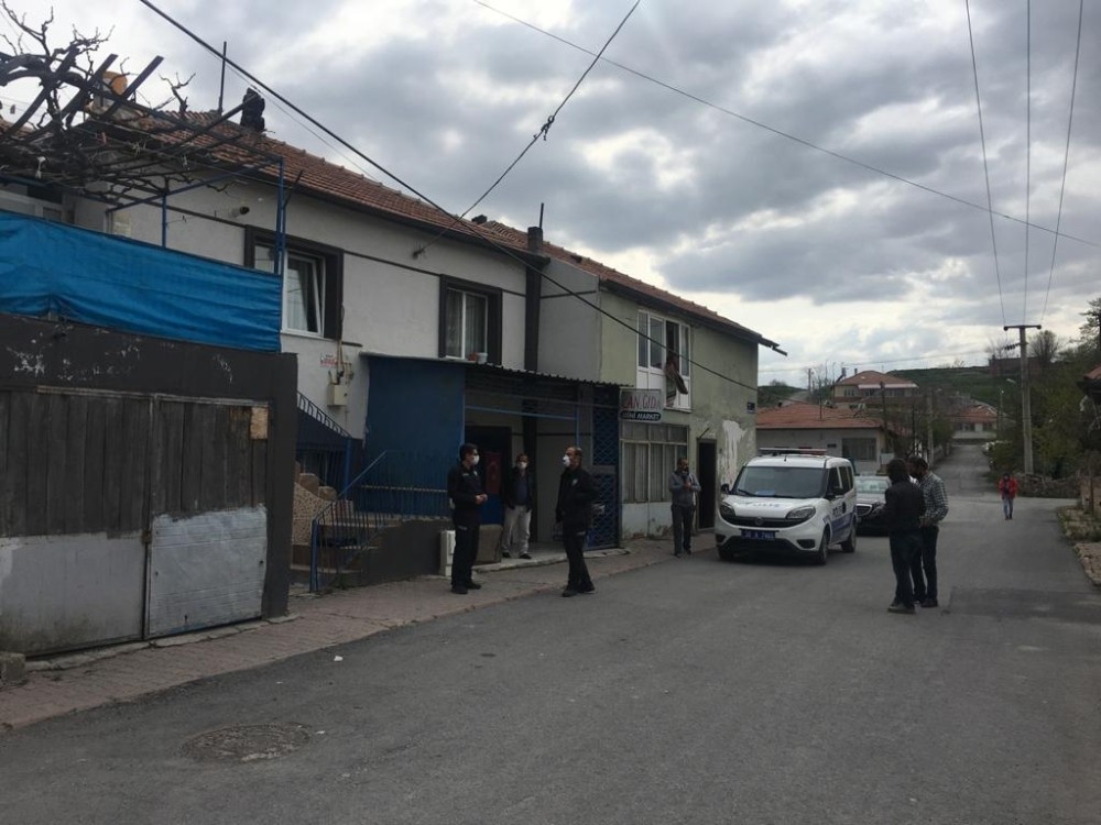Kayseri’de yalnız yaşayan adam evinde ölü bulundu 